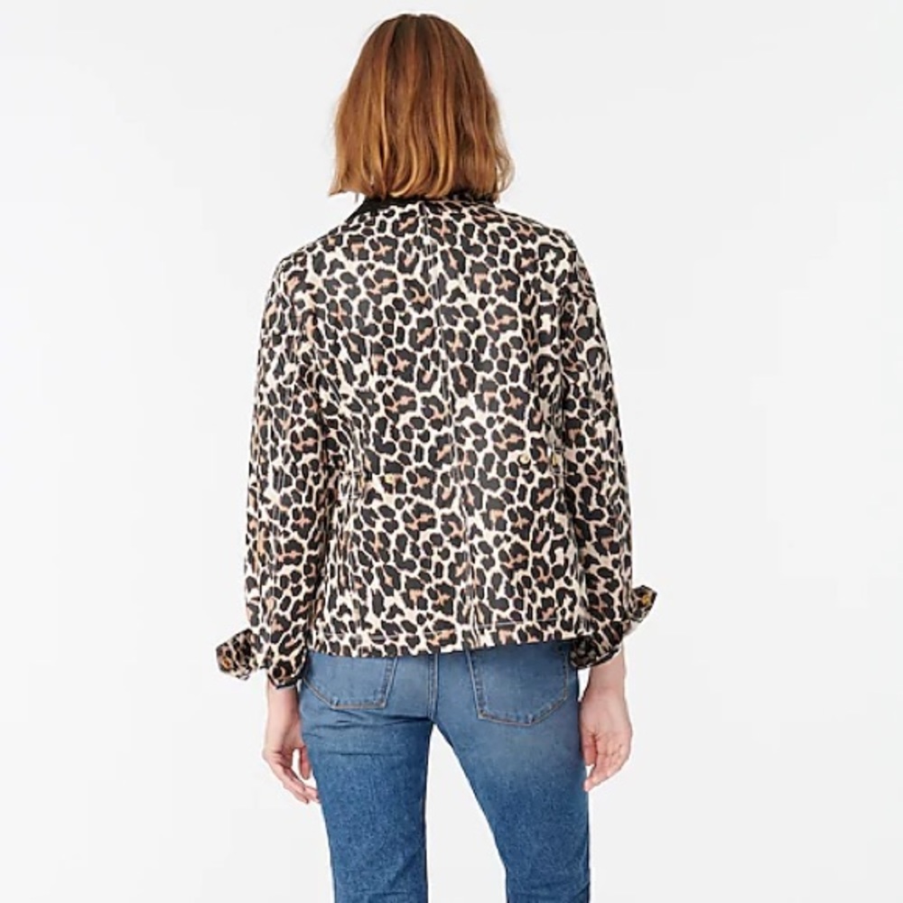J Crew jacket - Picture 4 of 8
